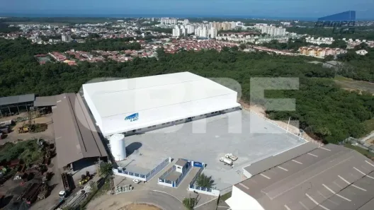 Galpão/Depósito/Armazém para alugar, 6000m² no Civit II, Serra