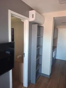 Apartamento com 2 Quartos à venda, 31m² no Vila Cidade Universitária, Bauru