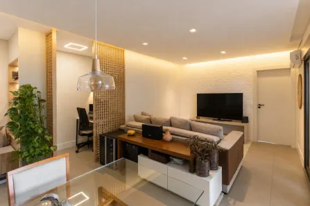 Apartamento com 1 Quarto à venda, 95m² no Sítio Tamboré Alphaville, Barueri