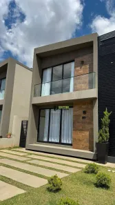 Casa de Condomínio com 3 Quartos à venda, 113m² no Marmeleiro, Atibaia
