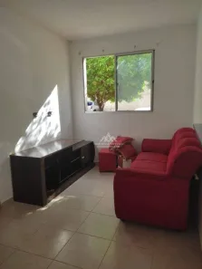 Apartamento com 2 Quartos à venda, 46m² no Vila Abranches, Ribeirão Preto