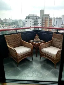 Apartamento com 3 Quartos à venda, 124m² no Vila Clementino, São Paulo