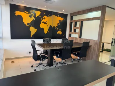 Sala Comercial para alugar, 39m² no Vila São José, São José do Rio Preto