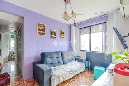 Apartamento com 2 Quartos à venda, 48m² no Camaquã, Porto Alegre