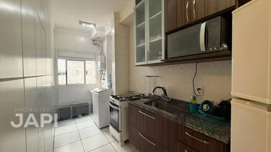 Apartamento com 2 Quartos à venda, 66m² no Jardim Flórida, Jundiaí