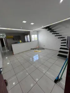Cobertura com 3 Quartos à venda, 121m² no Vila Pires, Santo André