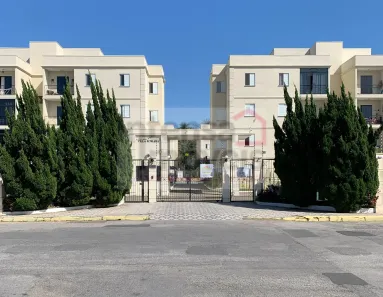 Apartamento com 2 Quartos à venda, 62m² no Parque São Luís, Taubaté