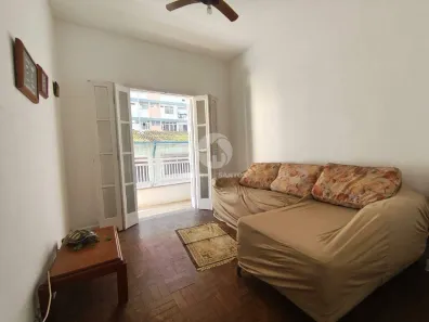 Apartamento com 1 Quarto à venda, 48m² no Boqueirão, Santos