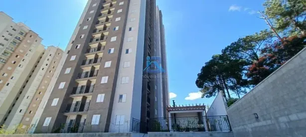 Apartamento com 2 Quartos à venda, 57m² no Loteamento Santo Antônio, Itatiba