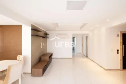 Apartamento com 3 Quartos à venda, 143m² no Setor Oeste, Goiânia