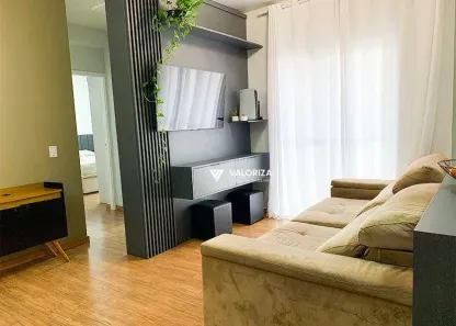 Apartamento com 2 Quartos à venda, 63m² no Aparecidinha, Sorocaba