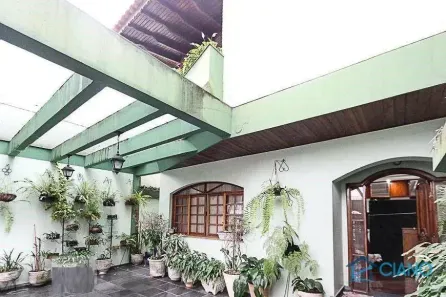 Sobrado com 4 Quartos à venda, 286m² no Parque da Mooca, São Paulo