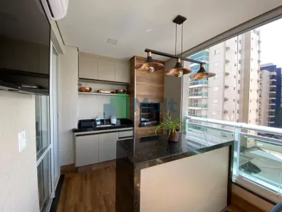 Apartamento com 3 Quartos à venda, 127m² no Nova Aliança, Ribeirão Preto