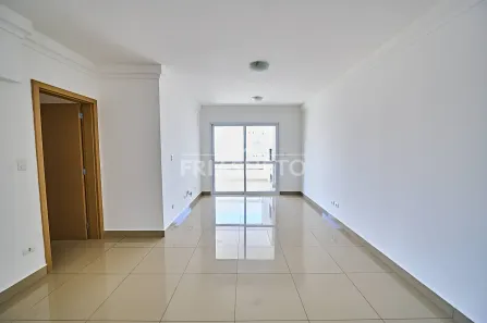 Apartamento com 3 Quartos para alugar, 116m² no São Judas, Piracicaba