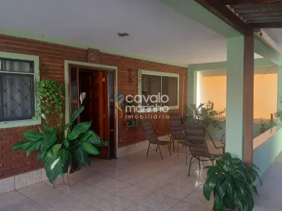 Casa com 4 Quartos à venda, 186m² no Bonfim Paulista, Ribeirão Preto