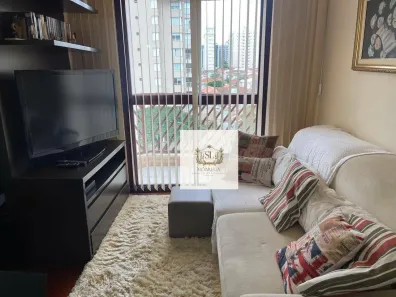 Apartamento com 2 Quartos à venda, 60m² no Mirandópolis, São Paulo