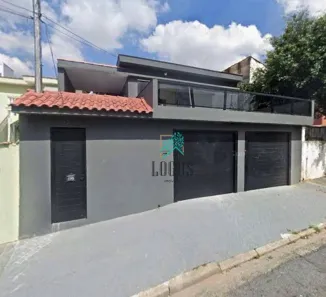 Casa com 3 Quartos à venda, 230m² no Parque Oratório, Santo André