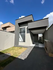 Casa com 3 Quartos à venda, 95m² no Jardim Florença, Aparecida de Goiânia