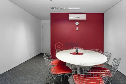 Sala Comercial para alugar, 1030m² no Mirandópolis, São Paulo