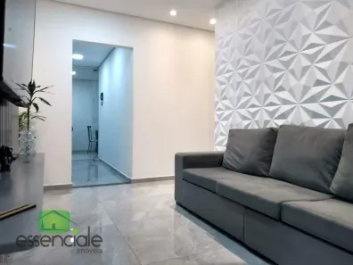 Apartamento com 3 Quartos à venda, 58m² no Eldorado, Contagem