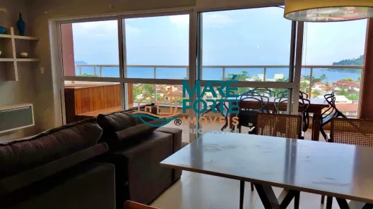 Cobertura com 3 Quartos à venda, 160m² no Toninhas, Ubatuba
