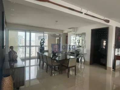 Apartamento com 4 Quartos à venda, 493m² no Pacaembu, São Paulo