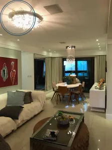 Apartamento com 4 Quartos à venda, 200m² no Patamares, Salvador