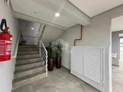 Apartamento com 1 Quarto para alugar, 30m² no Barra do Aririú, Palhoça