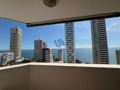 Apartamento com 3 Quartos à venda, 110m² no Vitória, Salvador