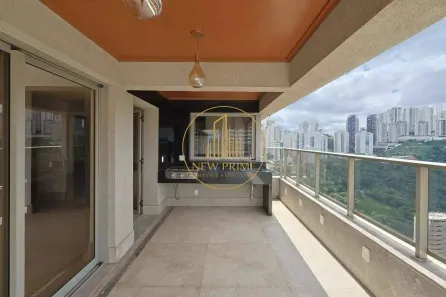 Cobertura com 4 Quartos para alugar, 342m² no Vale do Sereno, Nova Lima