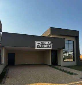 Casa de Condomínio com 3 Quartos à venda, 195m² no Parque Brasil 500, Paulínia