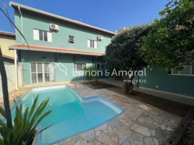 Casa de Condomínio com 3 Quartos à venda, 310m² no Betel, Paulínia