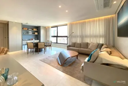 Apartamento com 4 Quartos à venda, 155m² no Sion, Belo Horizonte