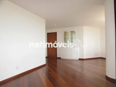 Apartamento com 4 Quartos para alugar, 126m² no Sion, Belo Horizonte
