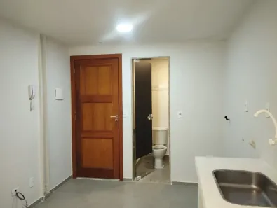 Apartamento com 1 Quarto para alugar, 15m² no Glória, Rio de Janeiro