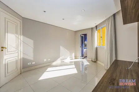Apartamento com 3 Quartos à venda, 91m² no Água Verde, Curitiba