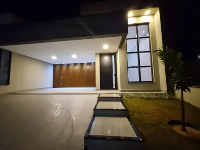 Casa de Condomínio com 3 Quartos à venda, 166m² no Parque Ortolândia, Hortolândia