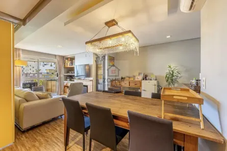 Apartamento com 2 Quartos à venda, 83m² no Mont Serrat, Porto Alegre