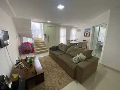 Casa de Condomínio com 3 Quartos à venda, 160m² no Vila Moraes, Mogi das Cruzes