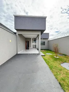 Casa com 2 Quartos à venda, 90m² no Parque Montreal, Aparecida de Goiânia