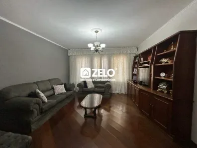 Casa com 3 Quartos à venda, 300m² no Jardim Paranapanema, Campinas