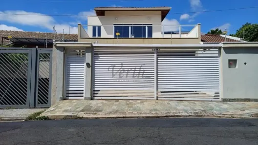Sobrado com 4 Quartos à venda, 450m² no Jardim Paraíso, Campinas