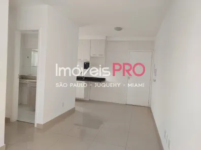 Apartamento com 1 Quarto para alugar, 50m² no Vila Olímpia, São Paulo