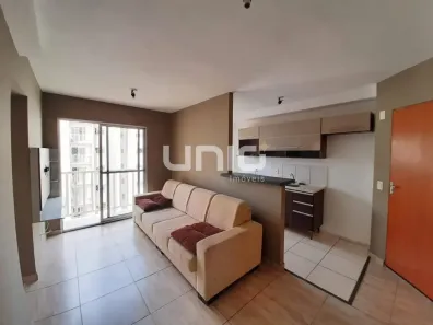 Apartamento com 2 Quartos à venda, 45m² no Jardim São Francisco, Piracicaba
