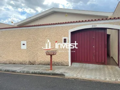Casa com 3 Quartos à venda, 191m² no Conjunto Costa Telles I, Uberaba