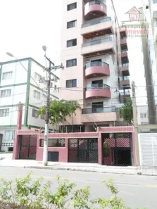 Apartamento com 1 Quarto à venda, 55m² no Boqueirão, Praia Grande