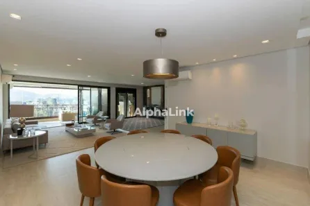 Apartamento com 3 Quartos à venda, 278m² no Alphaville Empresarial, Barueri