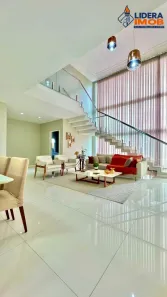 Casa de Condomínio com 5 Quartos à venda, 300m² no SIM, Feira de Santana