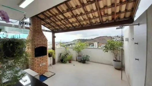 Cobertura com 3 Quartos à venda, 133m² no Manacás, Belo Horizonte