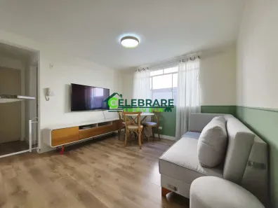 Apartamento com 2 Quartos à venda, 49m² no Santa Cândida, Curitiba